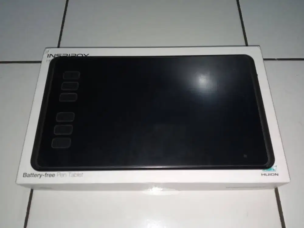 Pen Tablet Huion INSPIROY H640P