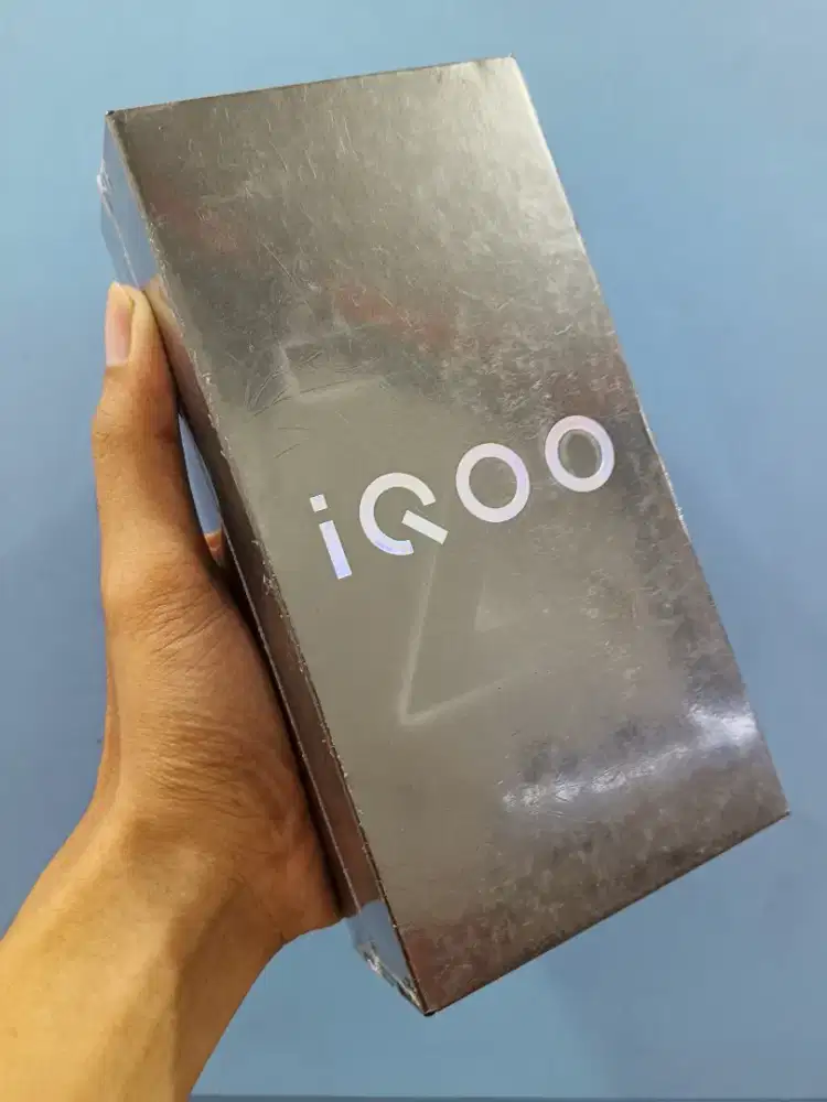 Vivo Iqoo Z9x 12/256 New