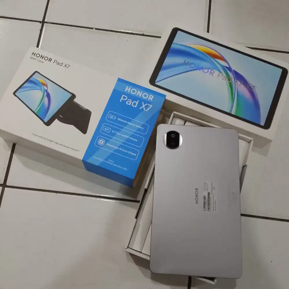 HONOR PAD X7 8.7 RAM 4/128