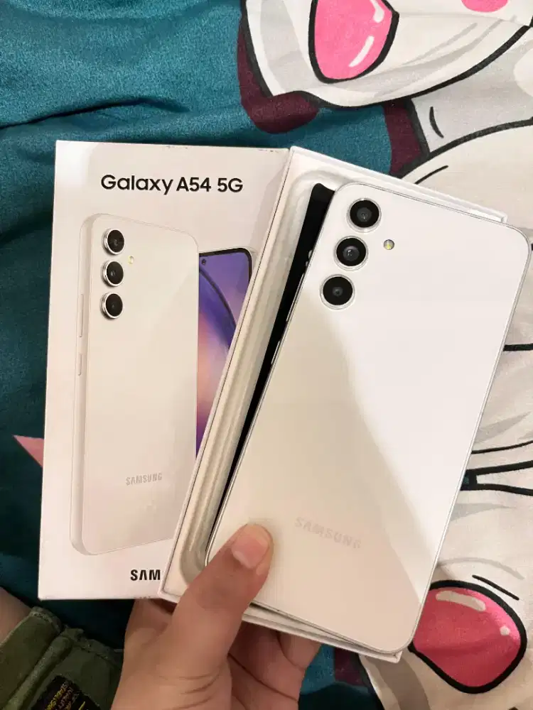 SAMSUNG A54 5G 8/256