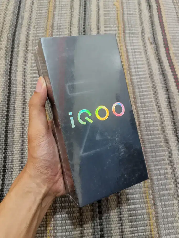 Vivo Iqoo Z9x 12/256 New