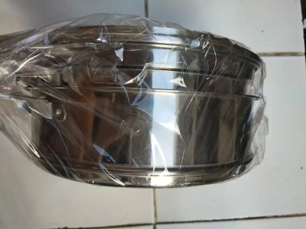 Panci steamer bagus stainless steel