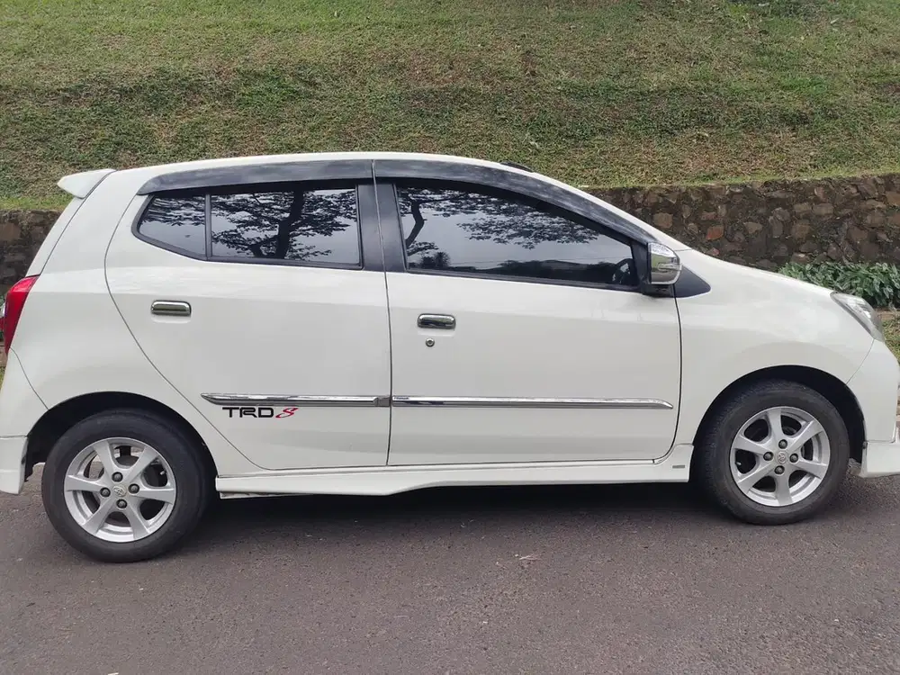 Toyota Agya 2016 Bensin