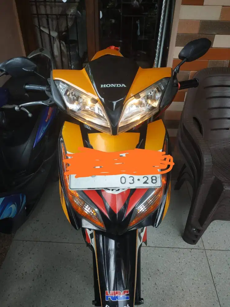 Honda Blade 125 Fi