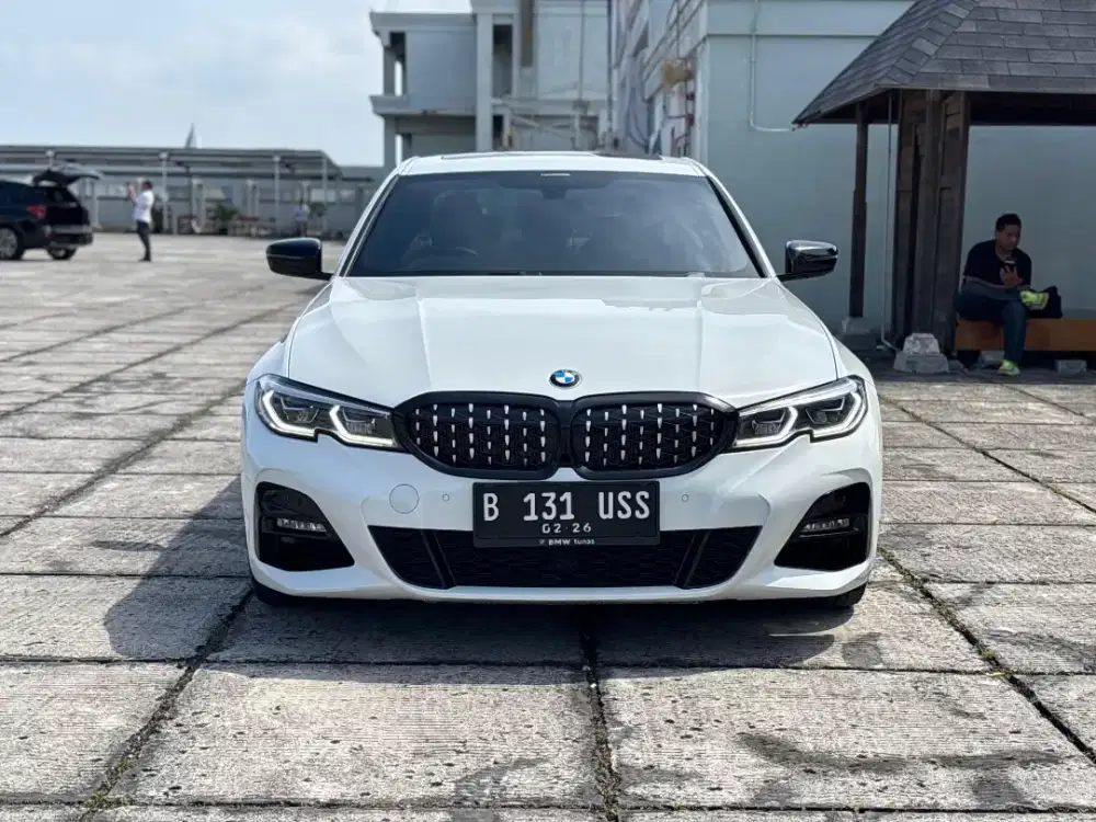 [Siapa Cepat Dia Dapat] BMW 330i MSport 2020 AT