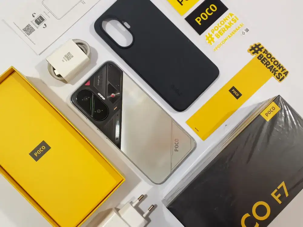 Poco F7 12/512 Like New