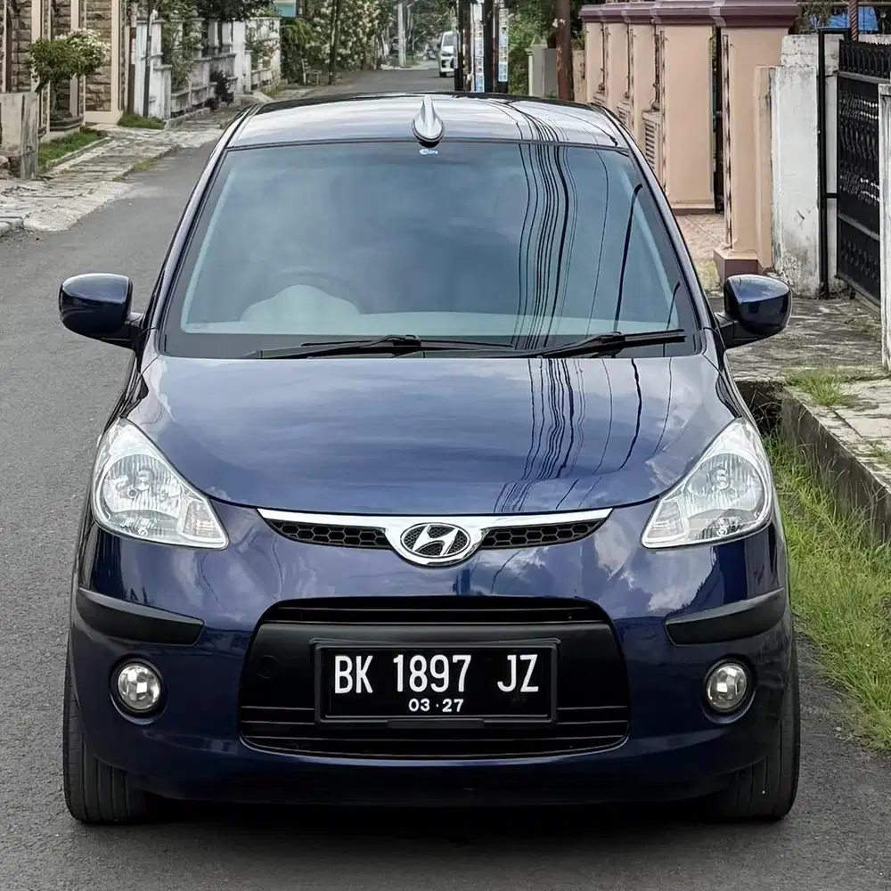 Hyundai i10 1.1 Manual 2010