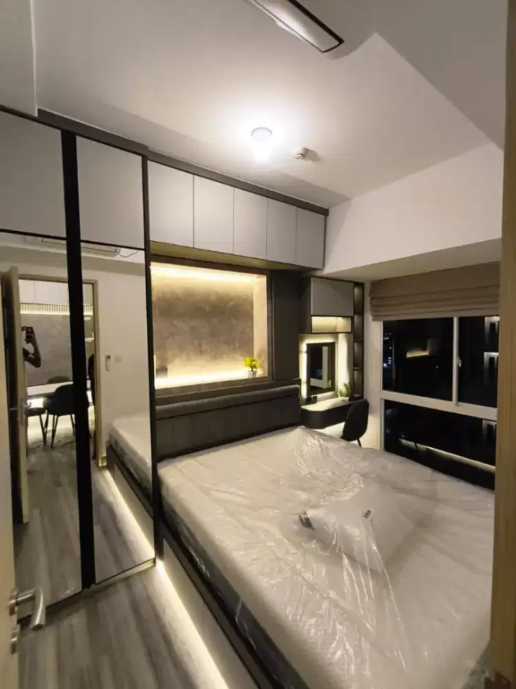 Disewakan Apartemen Murah 10jt Pertahun