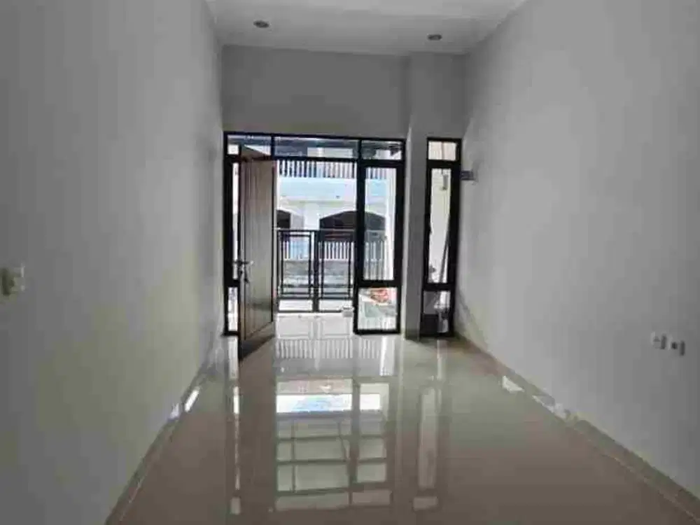 Rumah Baru Harga dibawah pasar  di Margahayu Metro Bandung