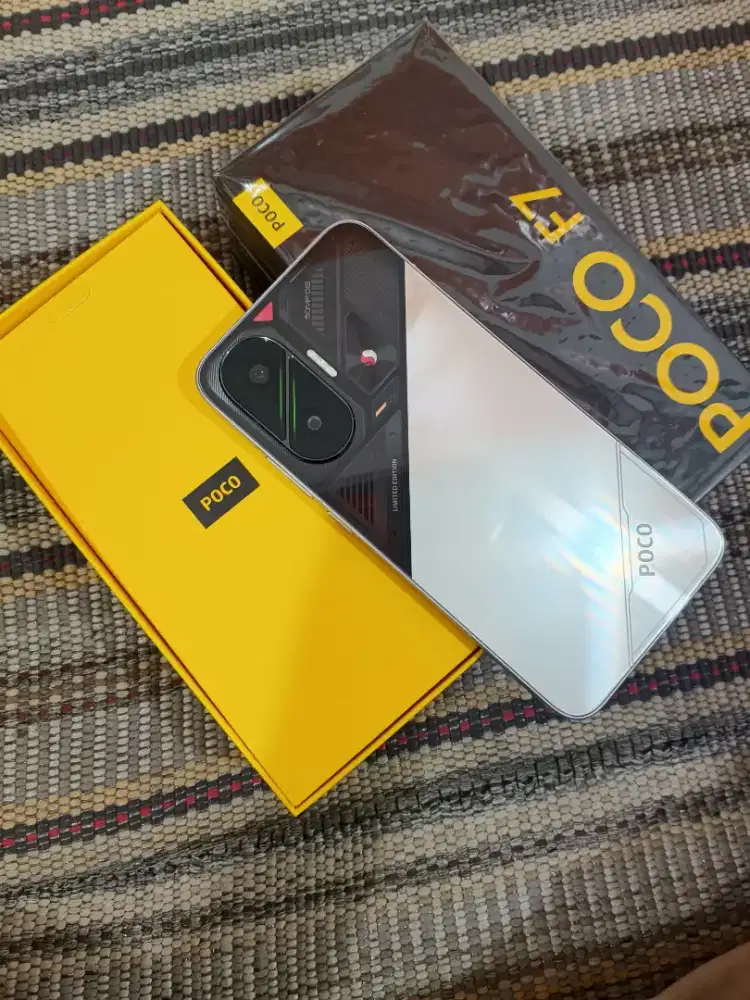 POCO F7 12/512 LIKE NEW