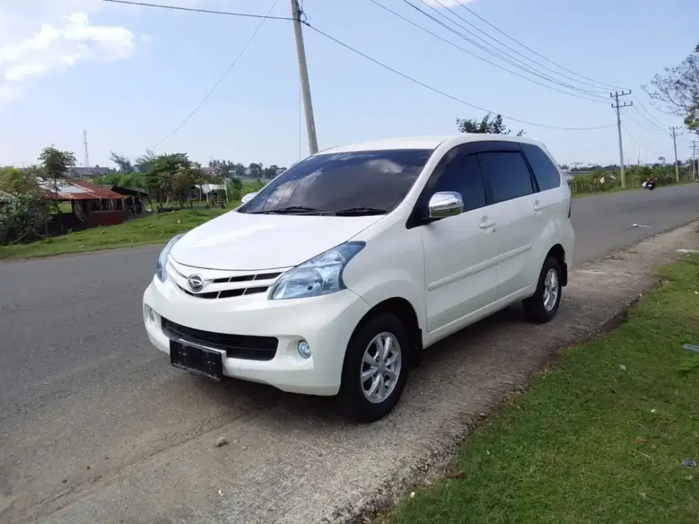 Xenia 2013 1000CC satu nama dr baru