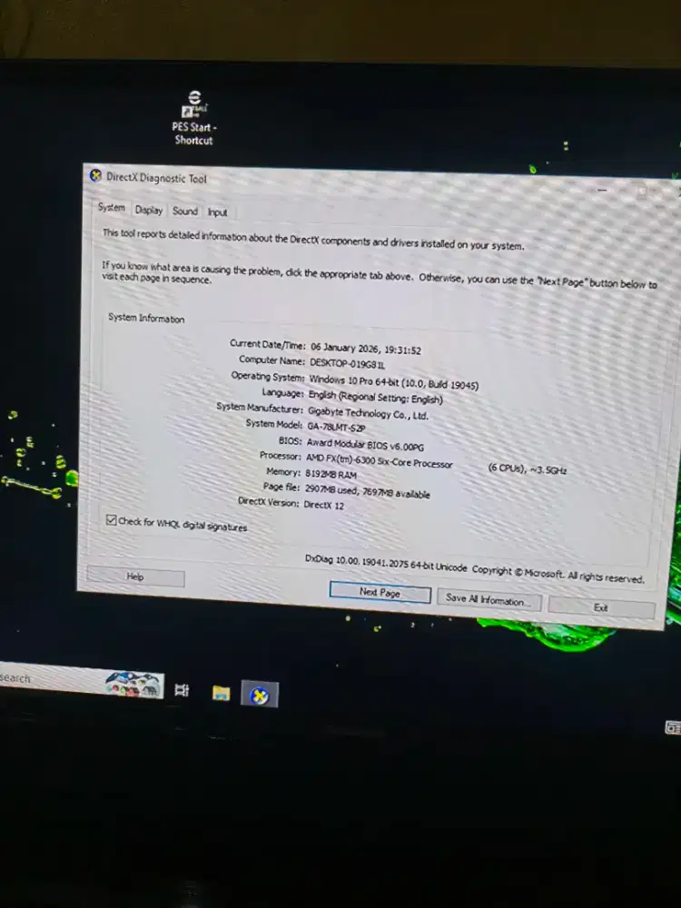 komputer/computer pc