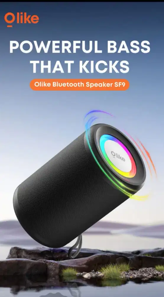 Speaker bluetooth OLIKE SF9