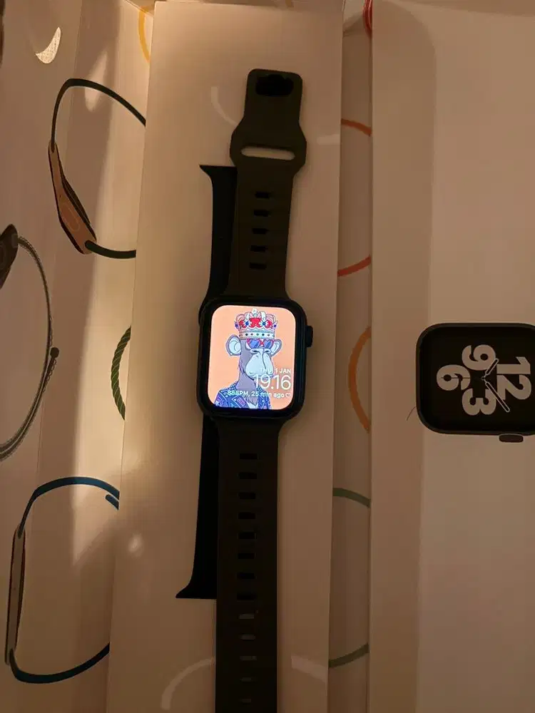 Apple Watch SE Gen 1, 44mm Like new