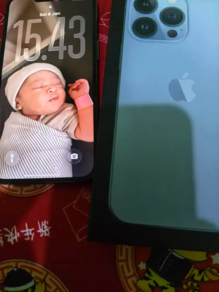 iPhone 13 Pro 256 Beacukai