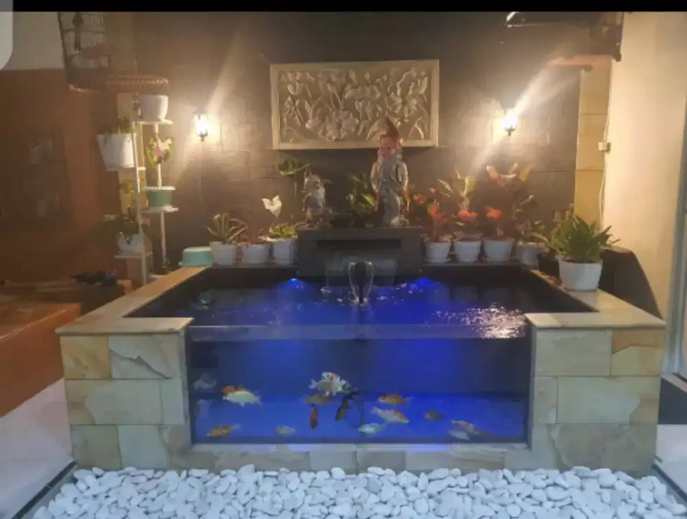 Jasa pembuatan kolam