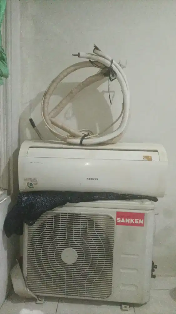Jual AC sanken 1 pk