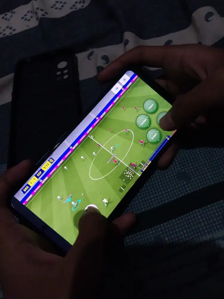 Dijual xiaomi redmi 11 (nego cantik)