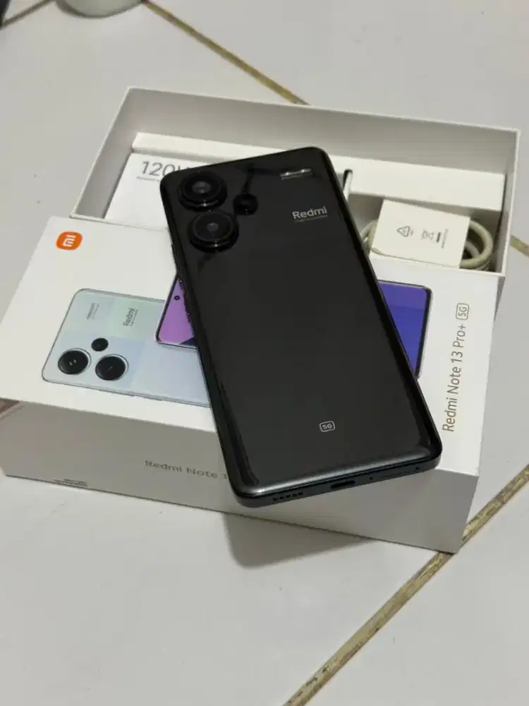 Redmi note 13 pro plus 12/512 like new