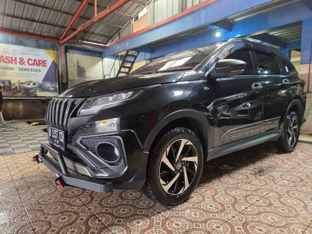 Toyota Rush GR Matic 2022