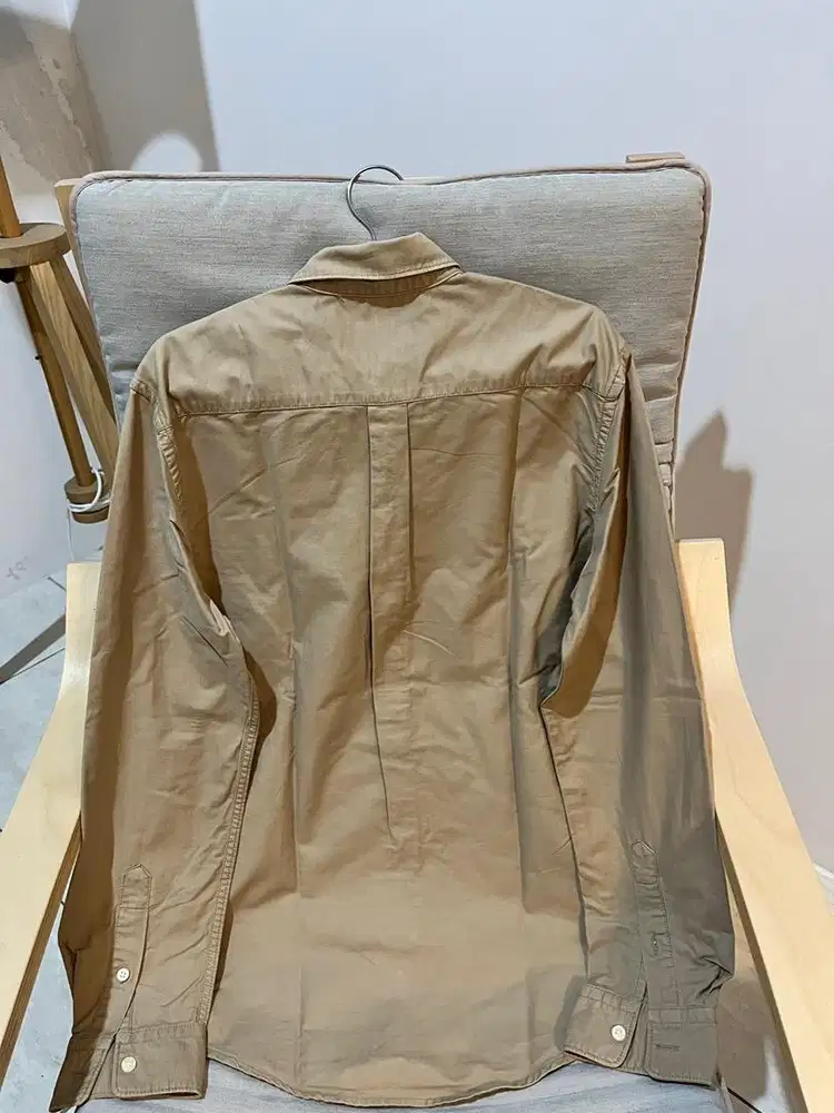 Kemeja Slim Fit Executive Pria Premium