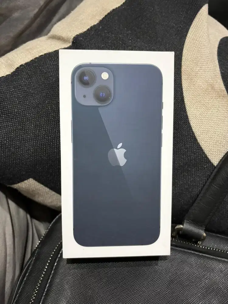 iPhone 13 new iBOX masih segel