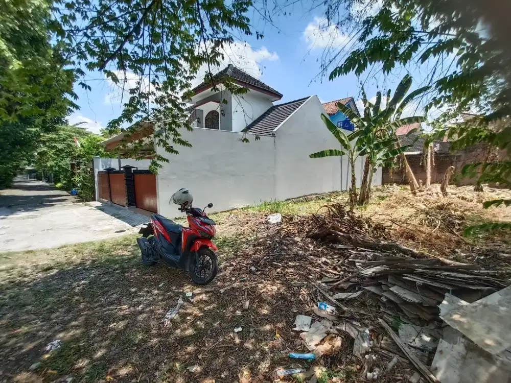 Dijual Tanah Blulukan colomadu Utara IHS