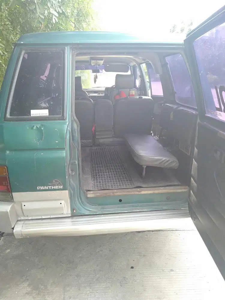 Isuzu Panther 2000 Diesel