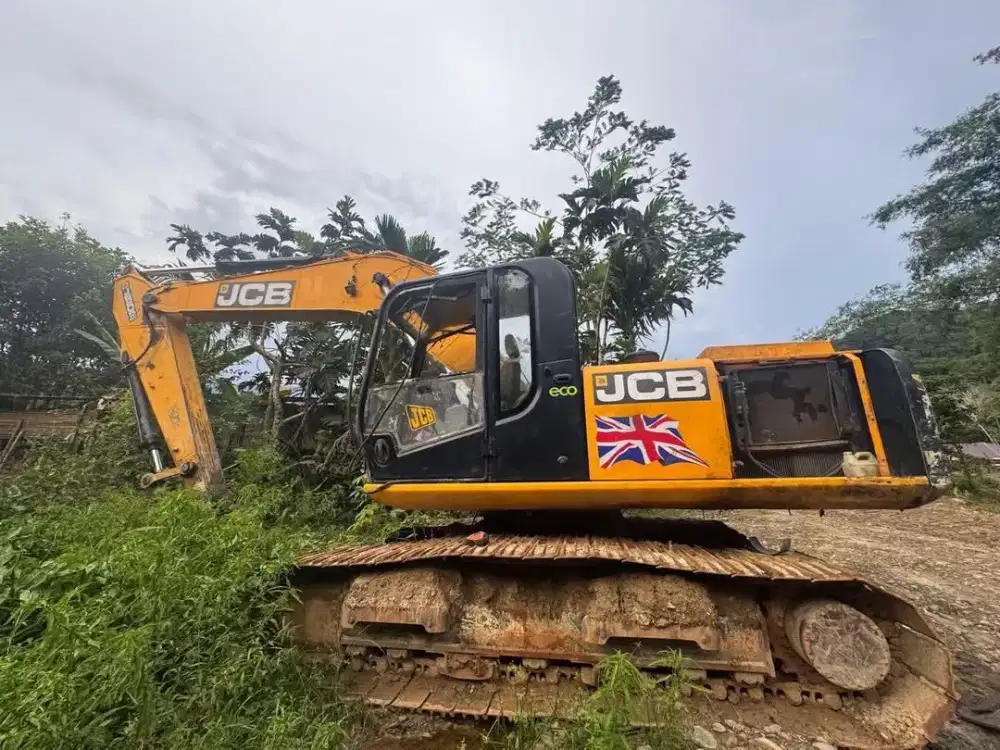 Excavator jcb 2018 pc 225