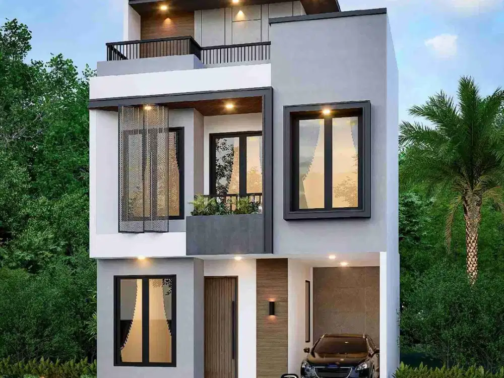 Rumah murah di Jagakarsa Jakarta selatan