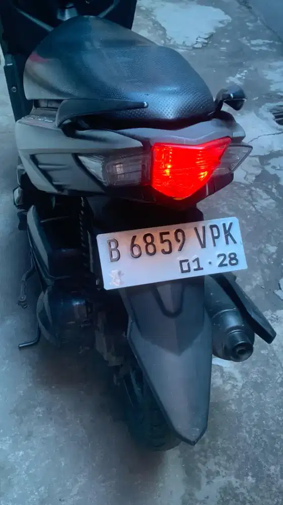 Mio soul Gt 125 2017