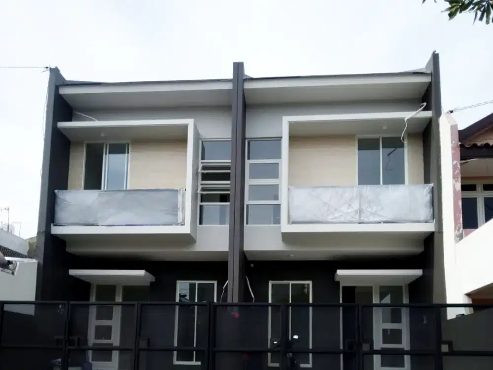 Perumahan Kutisari Indah Hunian Idaman 2 Lantai 5KT, 4KM Dekat A. Yani