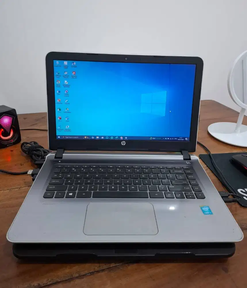 HP Pavilion Notebook 13 (Intel Core i7-5500U)