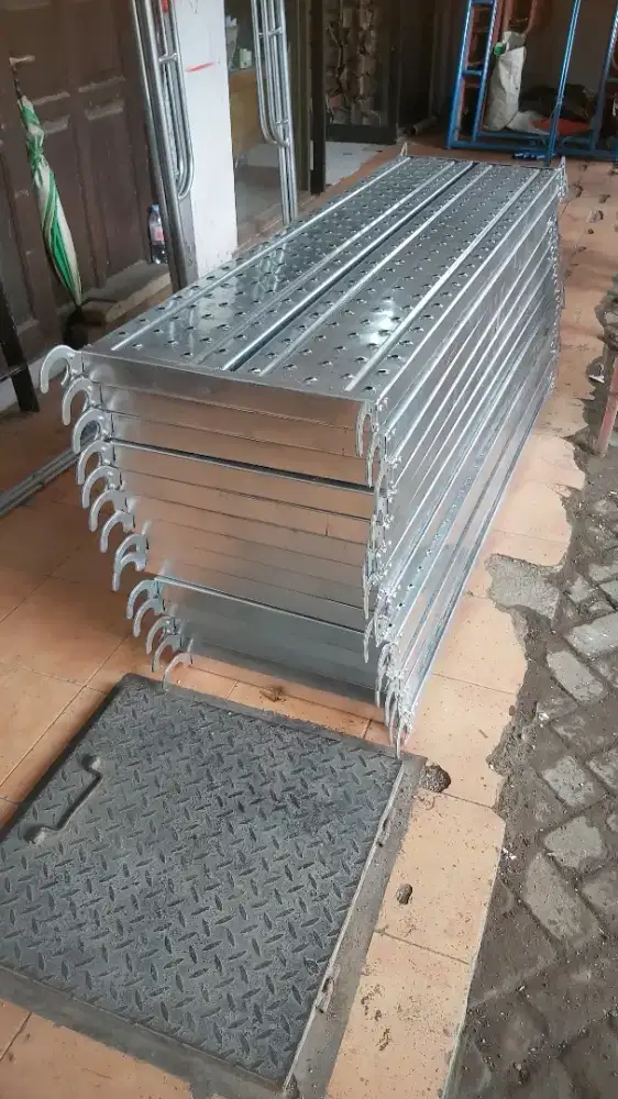 CAT WALK GALVANIZE MURAH