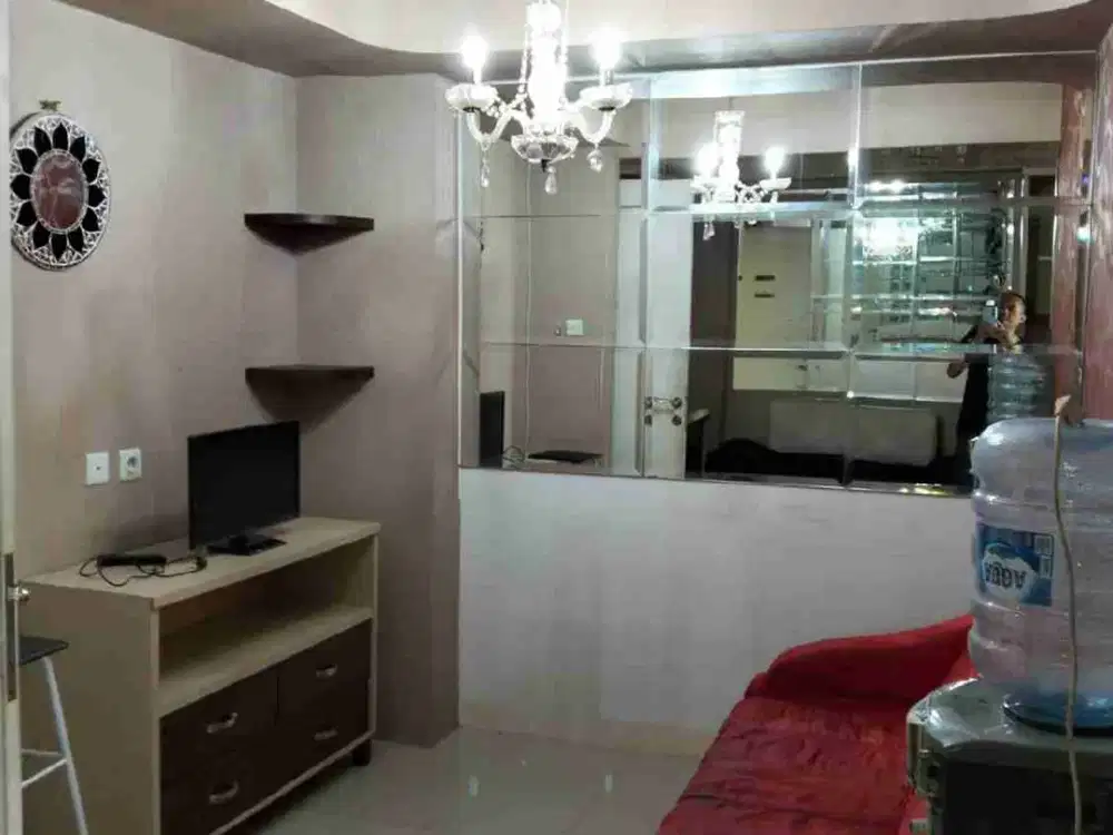 Bismillah Dijual Cepat Apartement Green Palace 2BR Jl.Rawajati-Kalibata JakSel