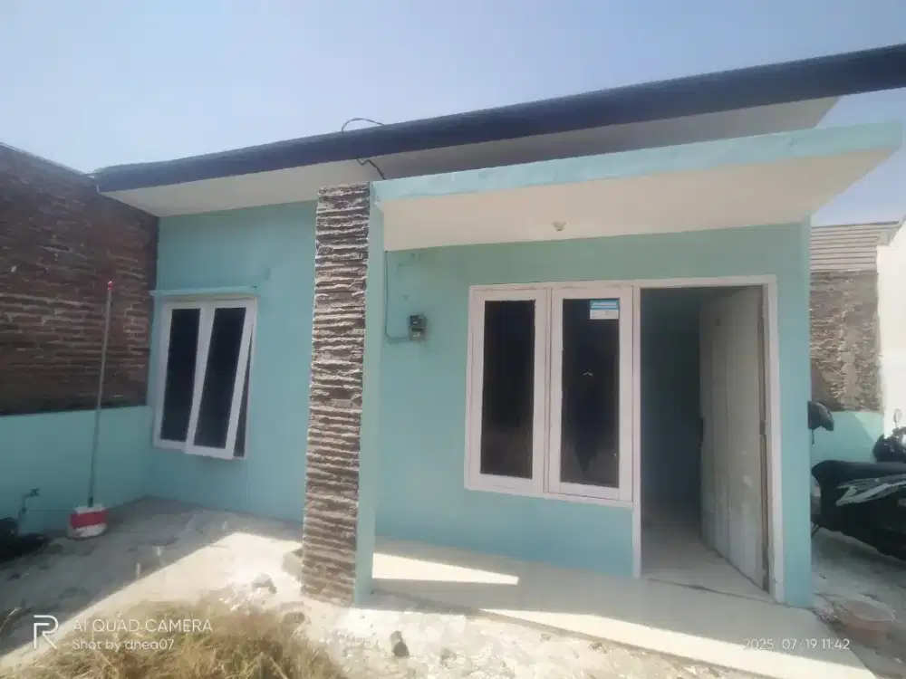 Jual rumah 205 akses dekat sekolah indomaret taman Rmh sakit