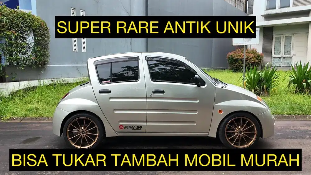 Rare item Toyota WILL VI JDM AT JAPAN CBU 2002