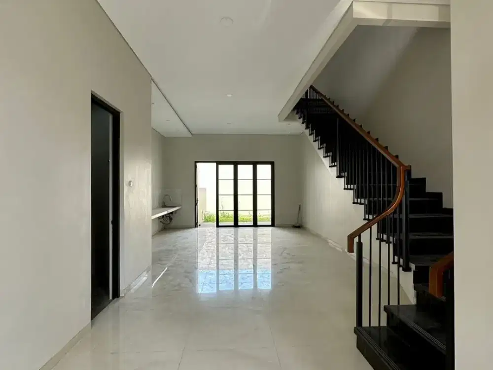 Rumah Baru Singgasana Pradana Bandung Siap Huni Sangat Cantik