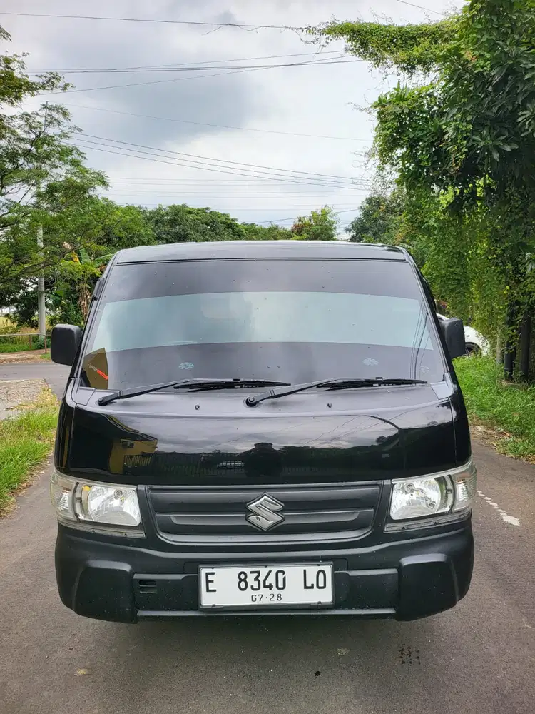 Suzuki Carry 2021 Bensin