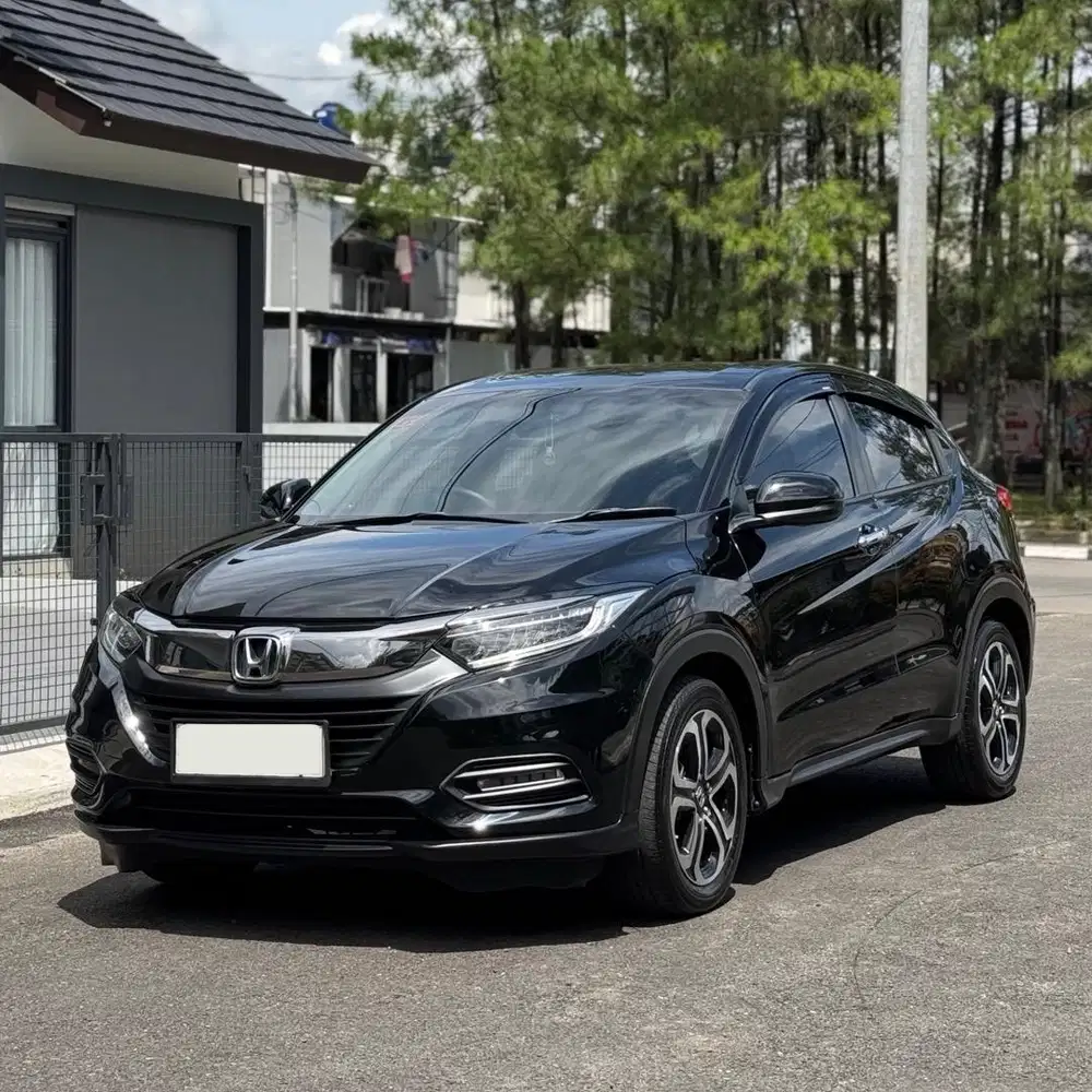 Honda HRV SE Facelift Matic tahun 2019