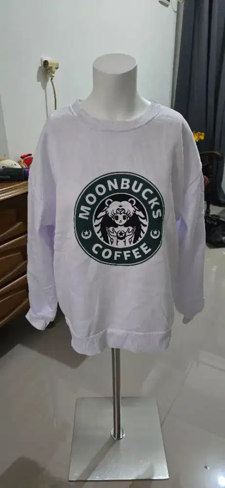 Sweater baru oversized