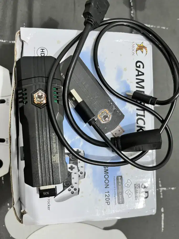 Smoon 120p gaming lengkap