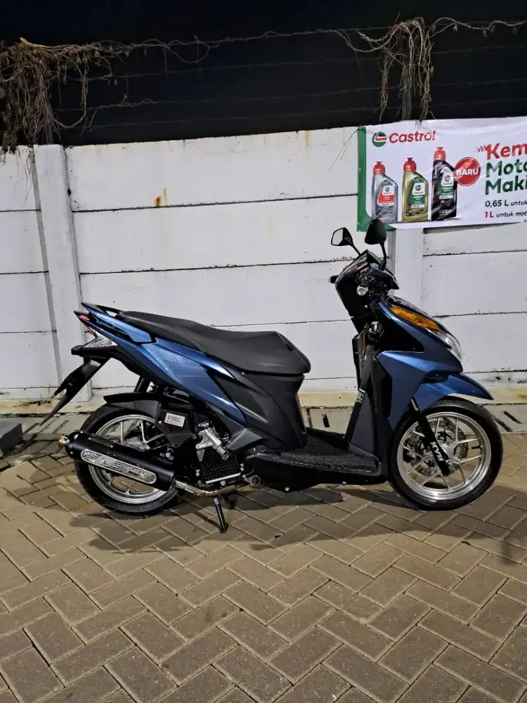 Vario 125 KZR Full Resto
