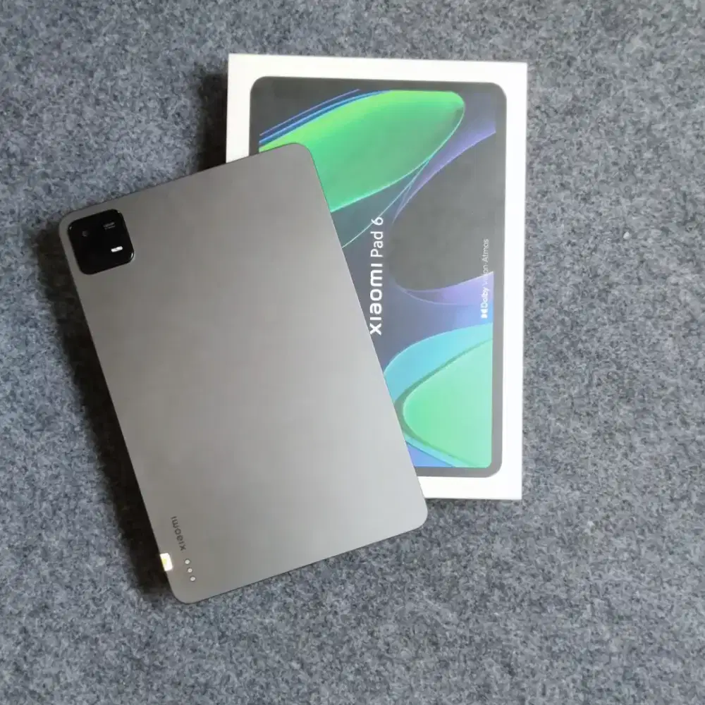 Xiaomi pad 6 8/256gb mulus