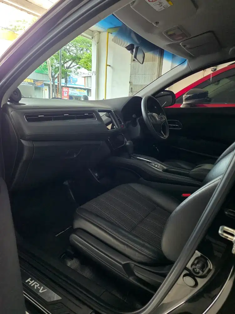 Honda HR-V 2017 Bensin