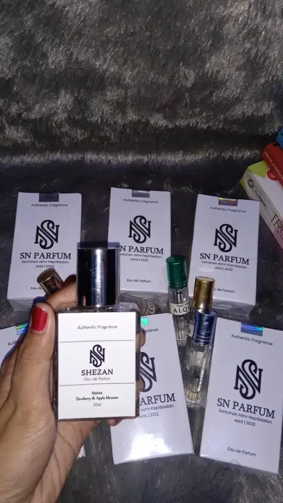 OPEN RESELLER PARFUM TANPA MODAL