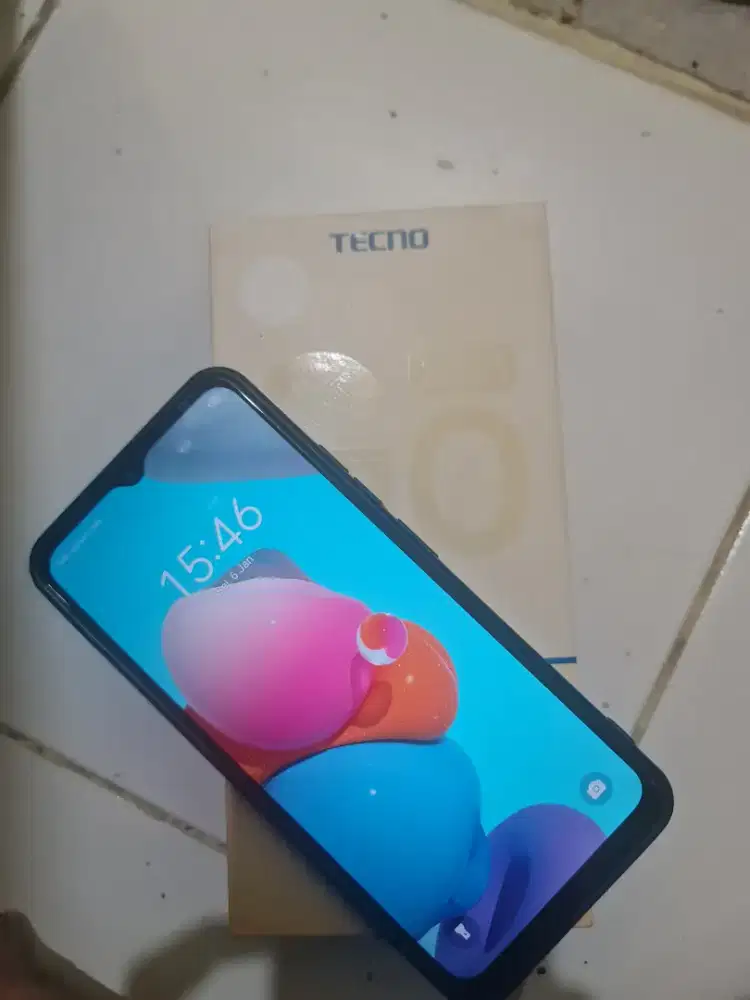 Tecno GO 2023 mantaff