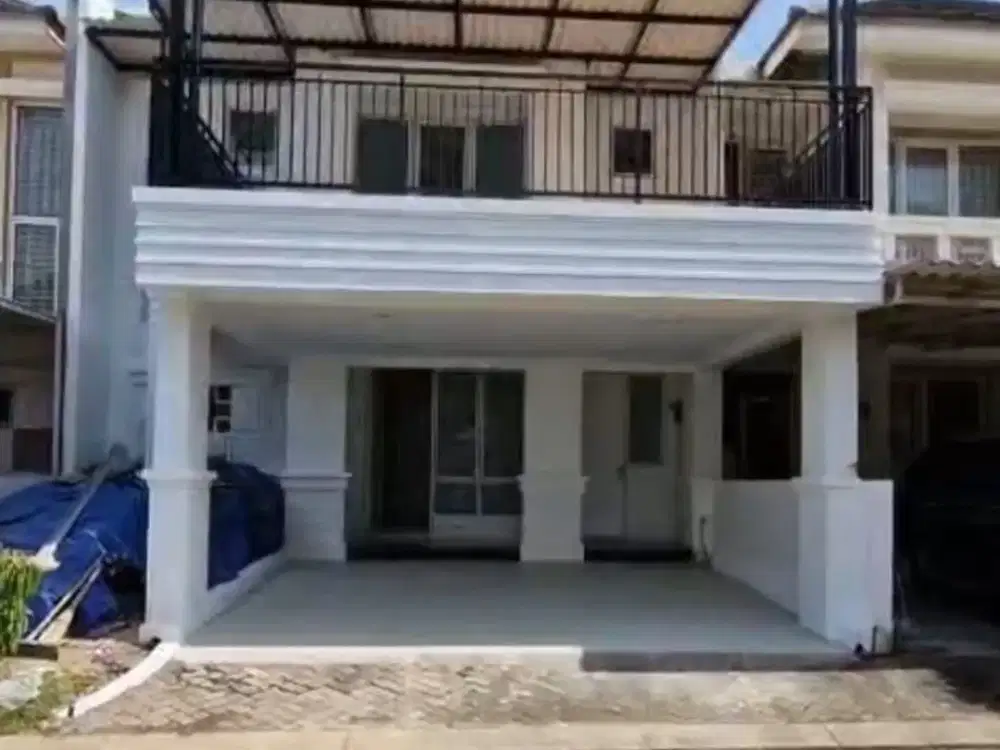 Rumah luas dan nyaman di lingkungan aman, asri, dan tertata rapi, cocok untuk tempat tinggal