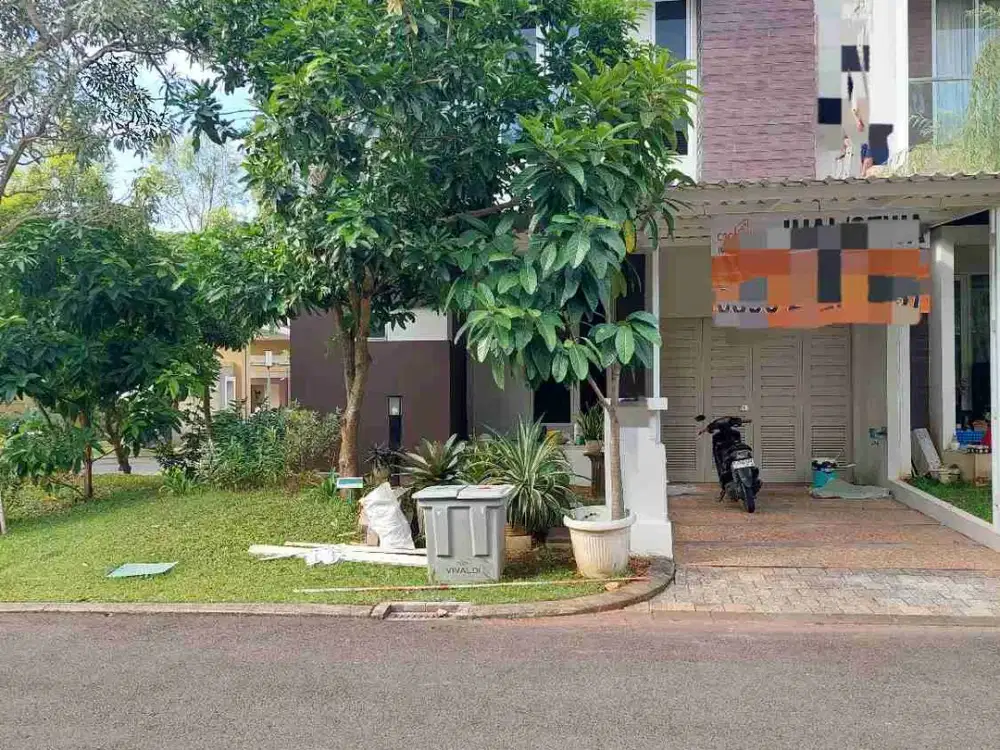 Disewakan rumah Vivaldi, Symphonia Gading Serpong