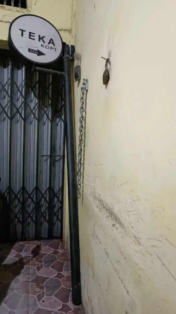 Di Jual NEONBOX CAFE